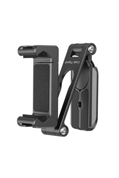 ulanzi HP004 Çok Fonksiyonlu Metal Tripod Telefon Standı