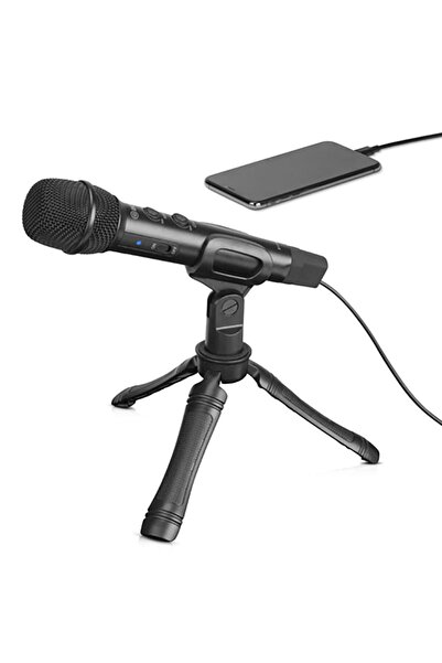 BOYA BY-HM2 Pc Telefon Dijital El Mikrofonu