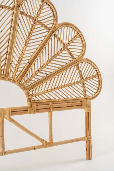 Viva La Vita Bambu BAMBU YATAK BAŞLIĞI