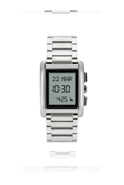 ALFAJR ساعة الفجر ديلكس مربع مقاوة للكدمات والخدووس