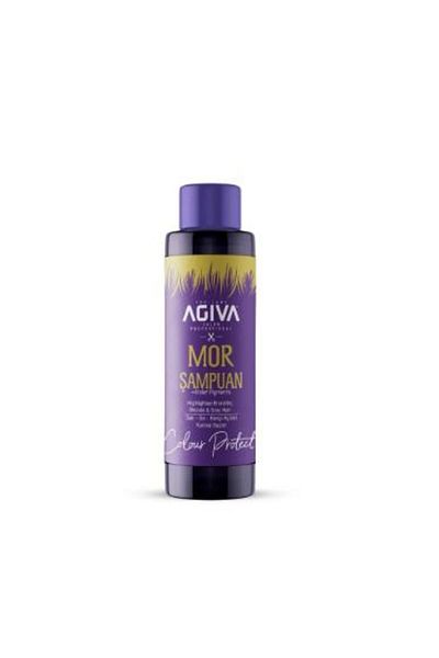Agiva Purple Shampoo 400 ml