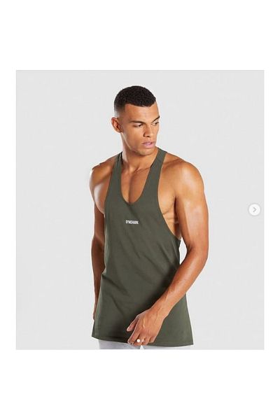 RACR Minimal Stringer Blue - Gymshark Men's Shoes