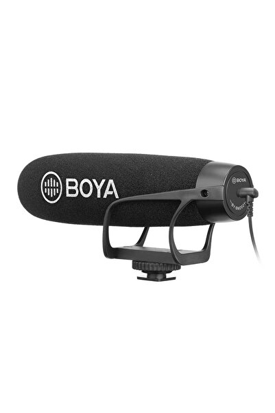 BOYA BY-BM2021 Süper Cardioid Shotgun Mikrofon