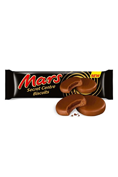 MARS MD Mars Secret Centre Biscuits 132 Gr. (1 Paket)