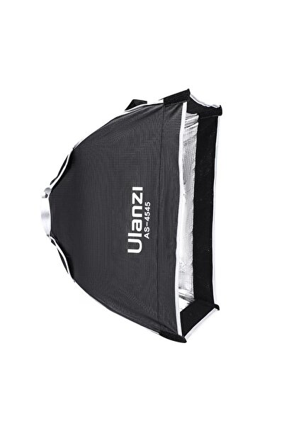 ulanzi As-4545 45cm Kare Izgaralı Bowens Softbox