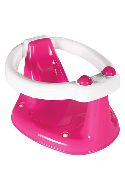 PİLSAN Pilsan Practical Bath Set Pink Bath Chair