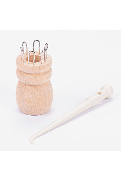 CraftMaxi NURGE В'язальна котушка з 6 штифтами