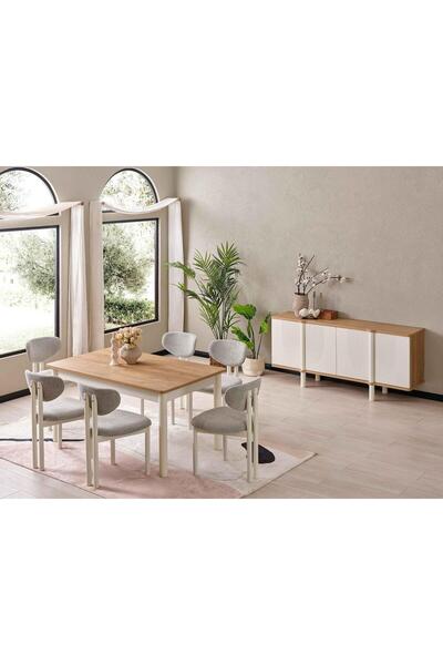 dekorazi Amara2 Yemek Odası Takımı