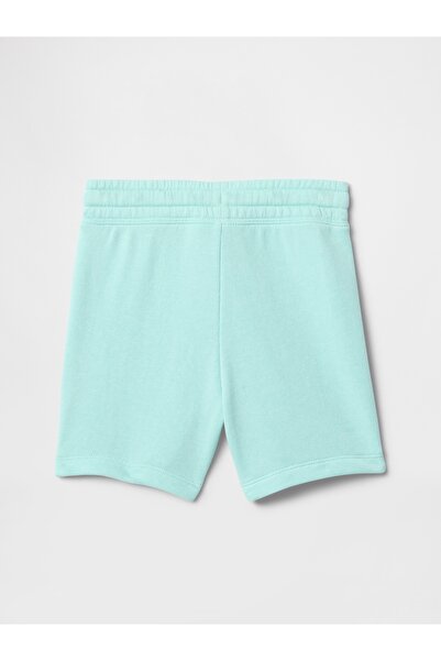 GAP Erkek Bebek Mavi Gap Logo Şort