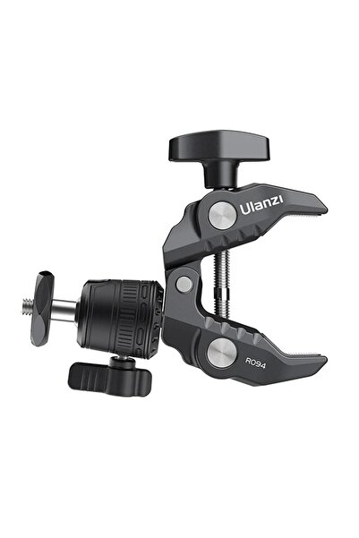 ulanzi R099 Clamp Mount Mini Ball Head