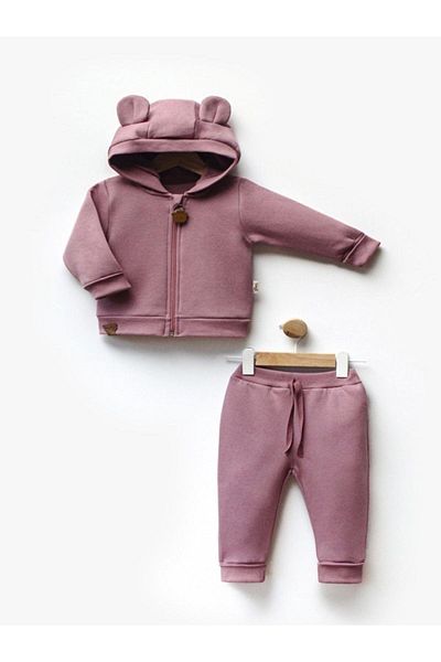 Flexi 2-Piece Baby Set - Raster