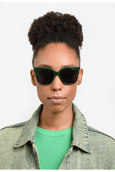 Polaroid Pld 4155/S/X 1Edm9 Women's Polarized Sunglasses