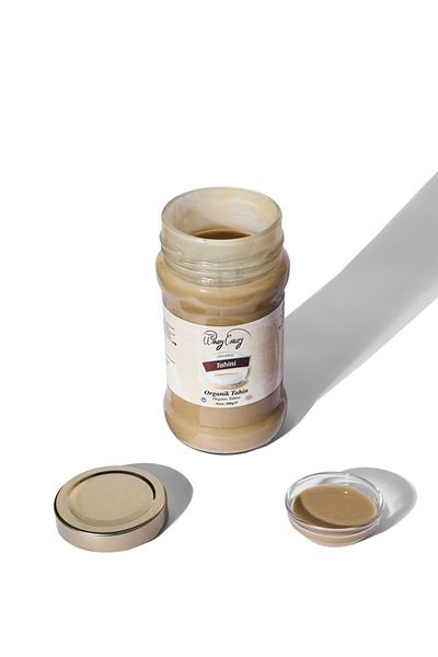Organic Windy Valley Tahini 300g | 100% Bio Tahinipaste | Bio Sesam Tahini