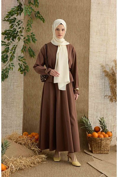 Fatma Atasoy Satin Rice Janjan Shawl