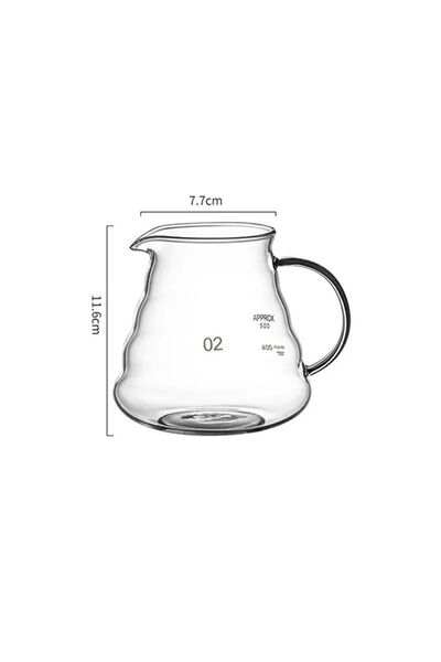 HUBBYCHEF Kahve Demleme Seti Dripper Kahve Terazisi 3 kg 0.1 gr
