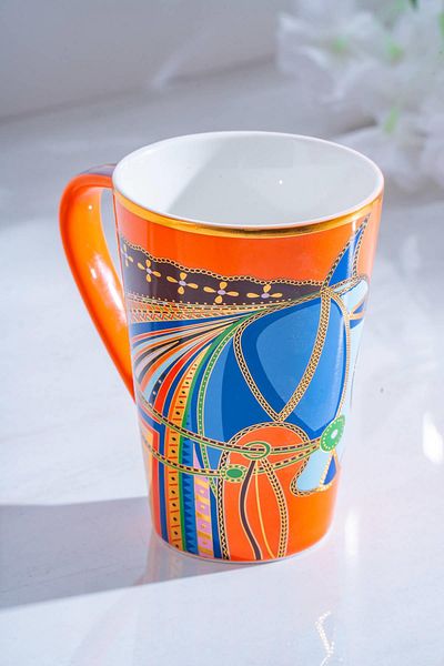 ACAR Ranger Porcelain Mug - 380 ml