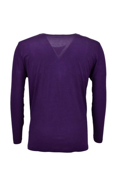 First Örme Bluză de damă cu mânecă lungă din piatră BGL-ST03788