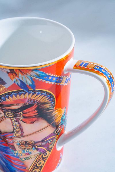 ACAR Whisper Porcelain Mug - 380 ml