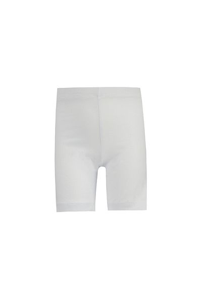 BEBİPA Girl's Skirt and Dress Bottom Shorts Underwear Single Jersey Set of 3