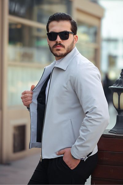 BOYS MANS Ανδρικό μπουφάν Seasonal Jacket Premium Jacket