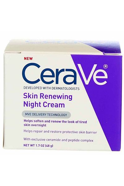 CeraVe 1.7 Ounce Skin Renewing Night Cream