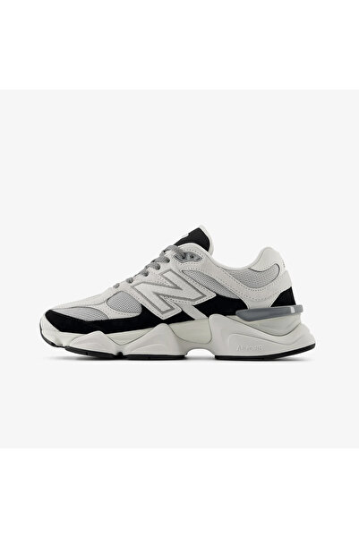 New Balance 9060  Jet Black Kadın Spor Ayakkabı