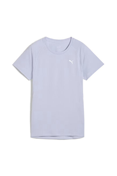 Puma Run Velocity Kadın Mavi Koşu T-Shirt 52657847