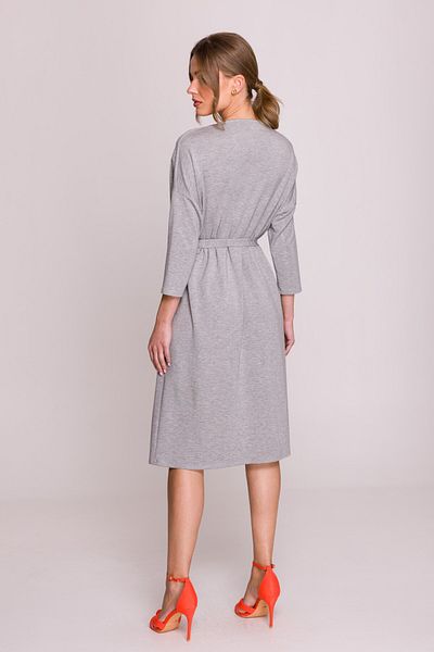 Stylove Oversize šaty s pasem