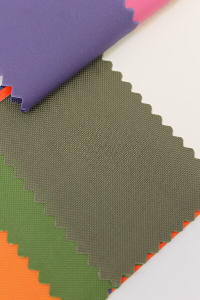 ERDAL DERİCİLİK Ύφασμα χακί ιμπερτέξ 420 ντένι, 5 μέτρα