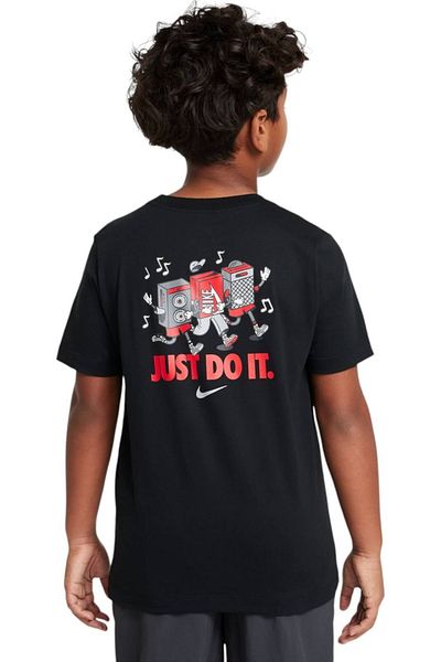 Nike Tricou NIKE Boxy 1 JDI Music - HM5660-010