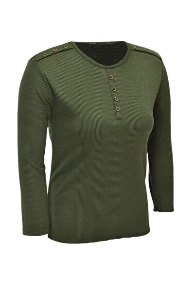 ÖZDEV Жіноча блузка з капюшоном BGL-ST04140