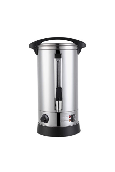 Mcline غلاية مياه 1500 واط مكونة من طبقتين وسعة 6.8 لتر