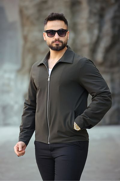 Boymen Мъжко яке Премиум сезонно яке