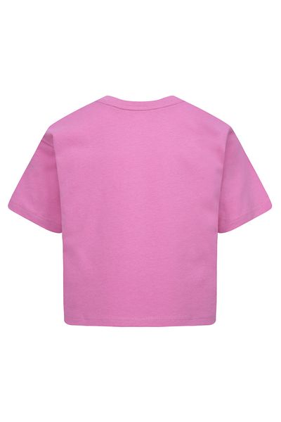 Nike Nkg Hbr Club Boxy Tee Girl's Tee 36L160-Acg