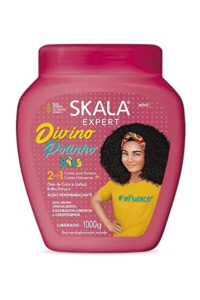 SKALA خبير - كريم العلاج 2 في 1 كريسبينيو ديفينو 1 كجم (33.81 أونصة)