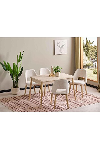 dekorazi Lema Mutfak Masa Takımı