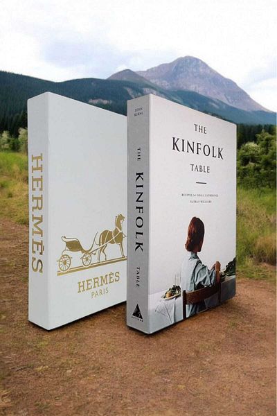 BayCazip Decorative Book Look Box Set of 2 Decorative Book Looking Box