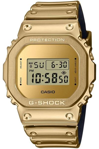 Casio G-Shock Gm-5600Ymg-9Dr Men's Wristwatch