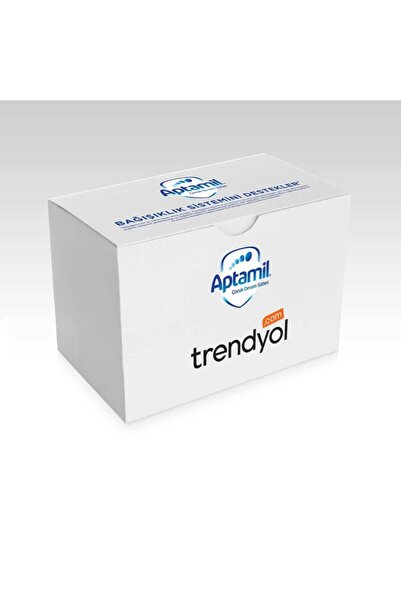 Aptamil 2 Numara Çocuk Devam Sütü 2400 gr 1 Yaş+ (3 X 800 gr Akıllı Kutu)