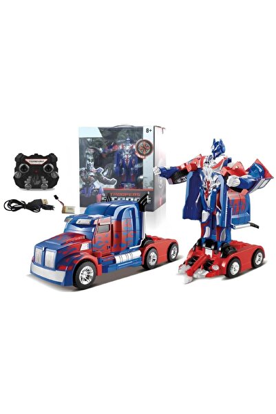 toysclub I-JS008A SARJLI ROBOTA DONUSEN KUMANDALI ARABA