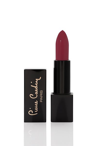 Pierre Cardin Retro Matte Lipstick - Ruby Red - 154