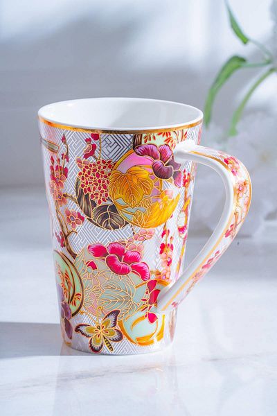 ACAR Dream Porcelain Mug - 380 ml
