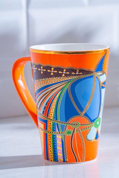 ACAR Ranger Porcelain Mug - 380 ml