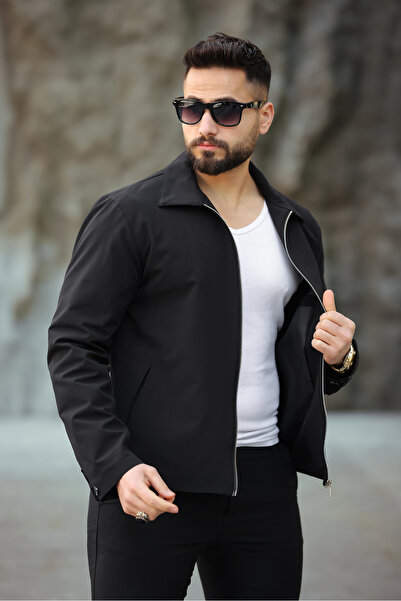 Boymen Ανδρικό μπουφάν Premium εποχιακό μπουφάν