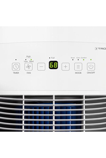 Trotec TTK 66 E Nem Alma Cihazı 24Lt/ 50²