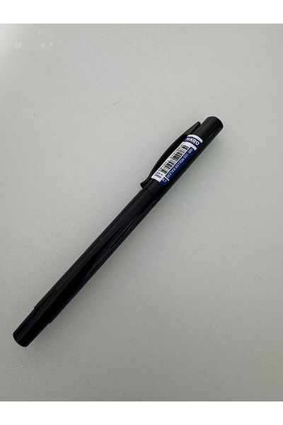 Mikro Rollerball Pen Blue Ink 0.7 Black Body (1 Piece)