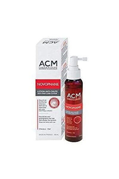 ACM Laboratoire Novophane Anti Hair Loss Treatment Lotion 100ml Biotin