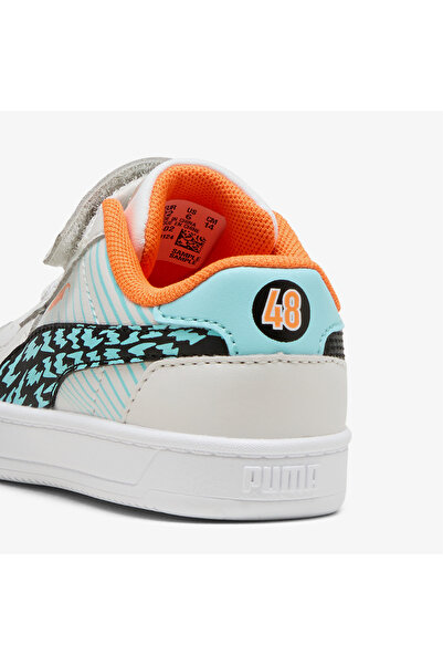 Puma Classic Çocuk Gri Sneaker