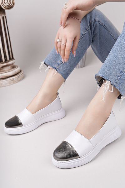 Diego Carlotti Genuine leather women's daily shoes dd3363