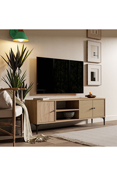 Mezza 1272 Nest 150 Cm Tv Ünitesi Sepet-Yunus